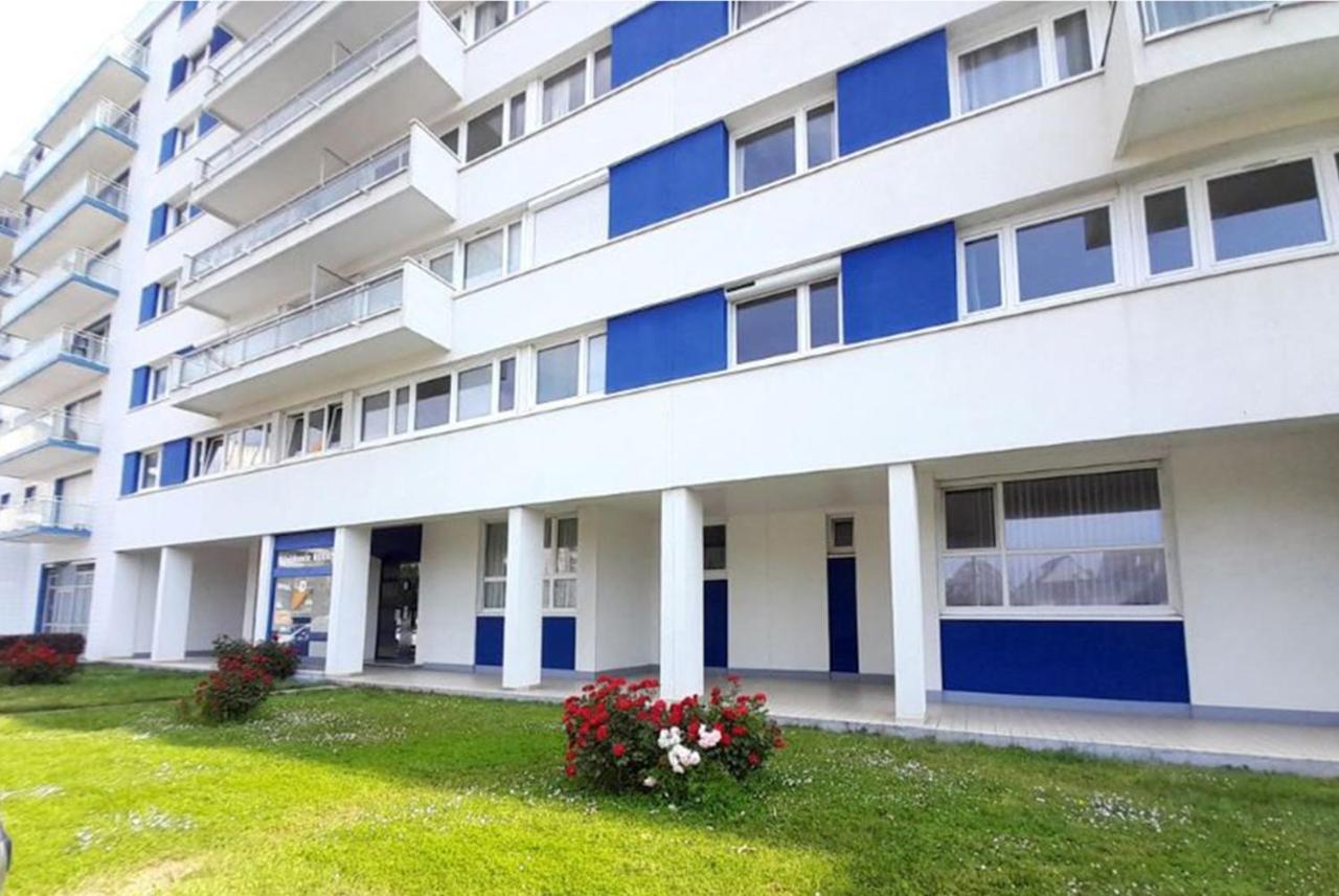 Studio Plage, Vue Mer Et Dragon, Garage Pour Moto كاليه المظهر الخارجي الصورة
